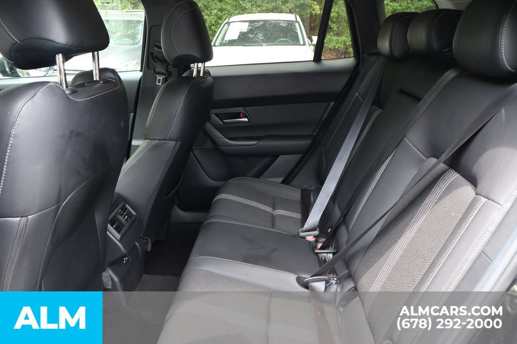 Used 2025 MAZDA CX-50 AWD 2.5 S w/ Preferred Package image 17