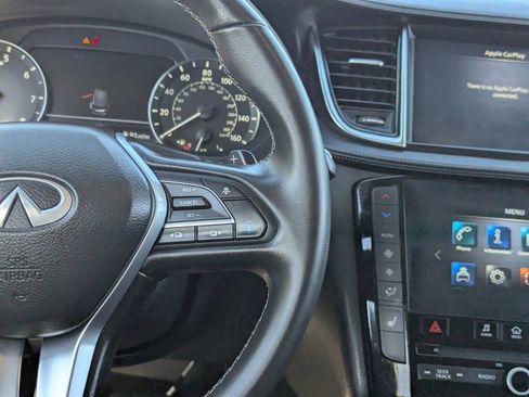 Certified 2024 INFINITI QX50 Luxe image 24