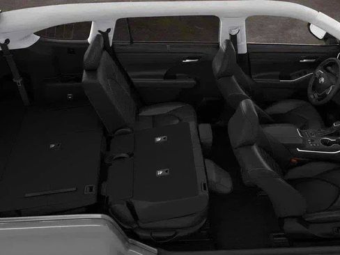 New 2026 Toyota Highlander XLE AWD/4WD image 88