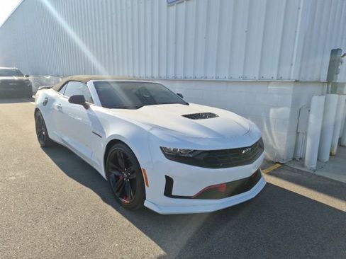 Used 2023 Chevrolet Camaro LT w/ Redline Edition RWD image 3