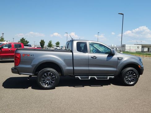 Certified 2022 Ford Ranger XLT w/ Equipment Group 302A High AWD/4WD image 2