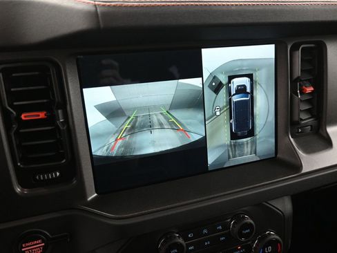 New 2025 Ford Bronco Raptor w/ Interior Carbon Fiber Pack image 15