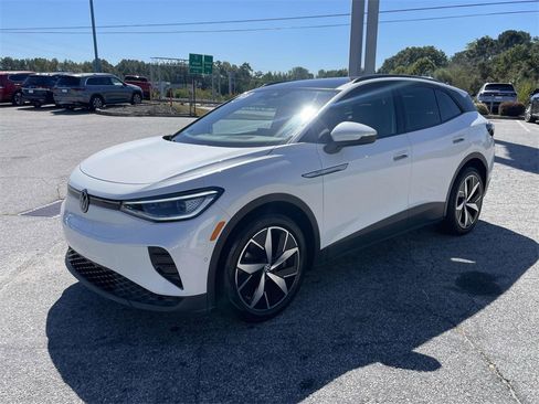 Used 2023 Volkswagen ID.4 Pro image 9