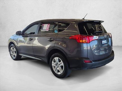 Used 2015 Toyota RAV4 LE AWD/4WD image 11