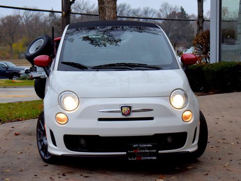 Used 2013 FIAT 500 Abarth w/ Beats Audio Pkg image 5