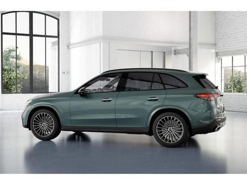 New 2026 Mercedes-Benz GLC 300 4MATIC image 33