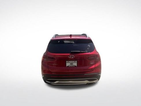 Used 2023 Hyundai Santa Fe Limited FWD image 4