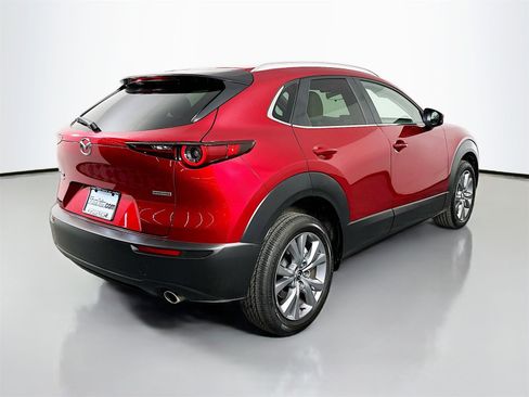 Certified 2025 MAZDA CX-30 AWD 2.5 S w/ Preferred Package image 7