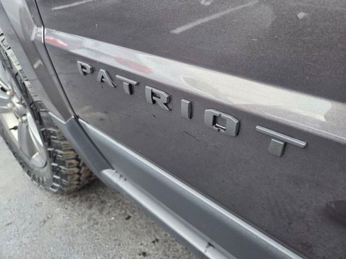 Used 2015 Jeep Patriot High Altitude image 11