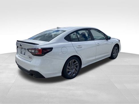 New 2025 Subaru Legacy Sport image 4