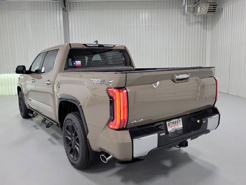 New 2026 Toyota Tundra 1794 Edition w/ TRD Off-Road Package AWD/4WD image 6