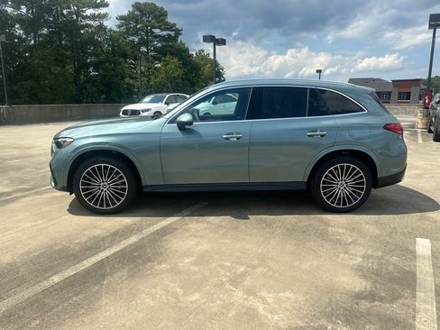 Used 2026 Mercedes-Benz GLC 350e 4MATIC image 5