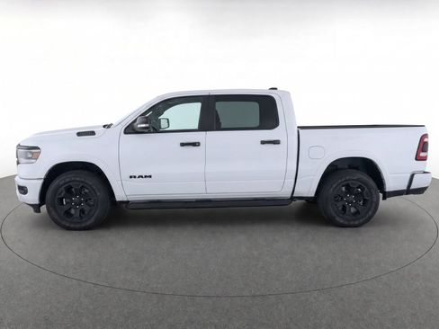Used 2025 RAM 1500 Big Horn AWD/4WD image 3