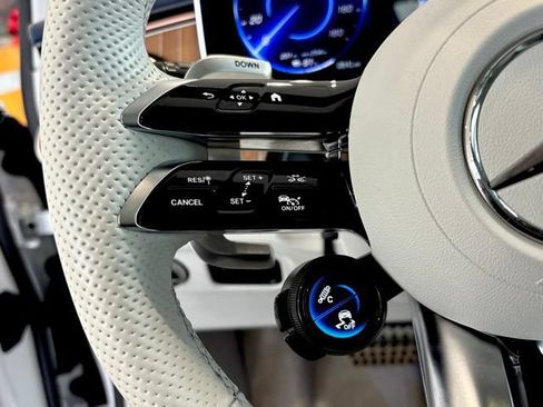 Certified 2023 Mercedes-Benz EQE AMG 4MATIC Sedan image 30