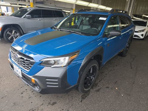 Used 2023 Subaru Outback Wilderness image 1