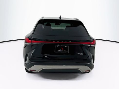 Used 2024 Lexus RX 350 Premium w/ Cold Area Package AWD/4WD image 7