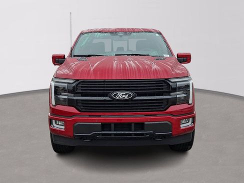 Used 2024 Ford F150 Platinum w/ Equipment Group 702A High image 2