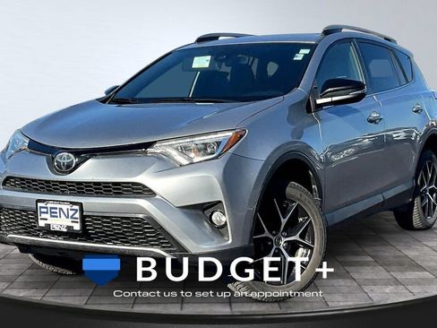 Used 2018 Toyota RAV4 SE w/ Power Extra Value Package AWD/4WD image 1