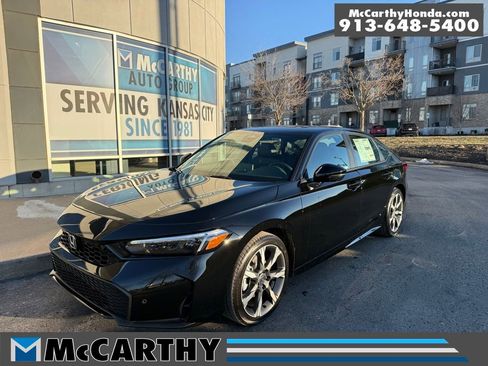 New 2026 Honda Civic Sport Touring image 1