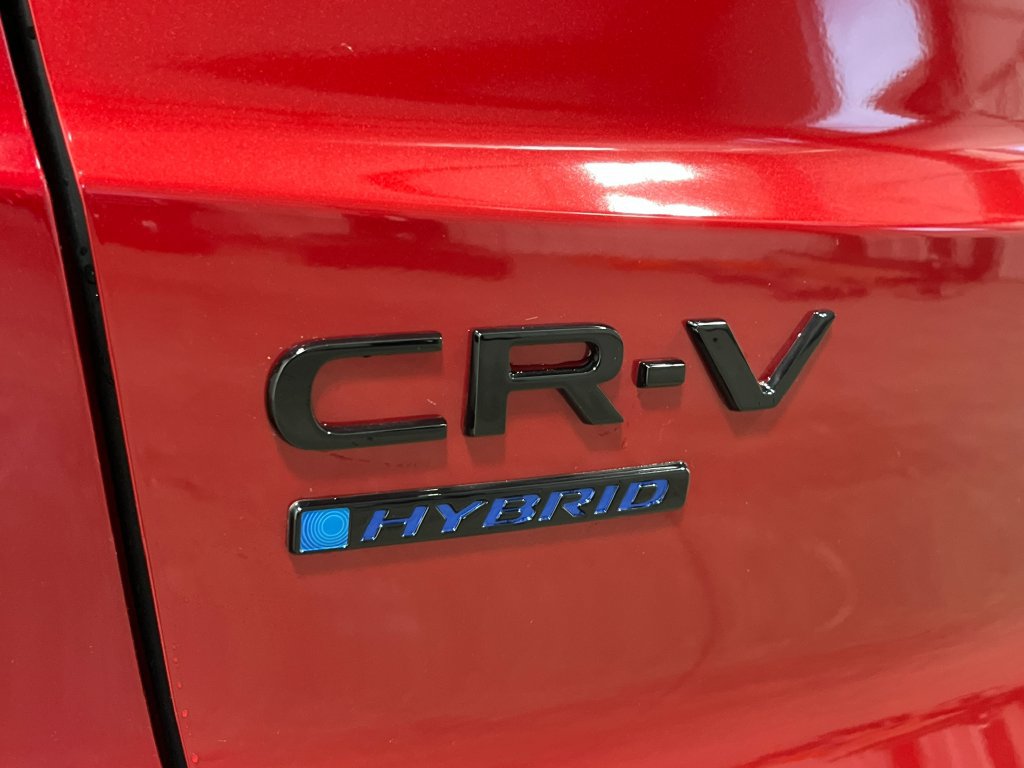 New 2027 Honda CR-V Sport-L image 6
