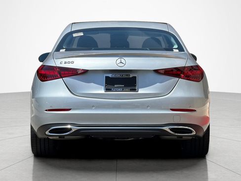 New 2026 Mercedes-Benz C 300 Sedan image 4