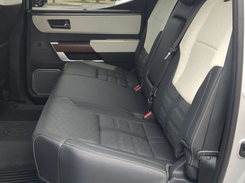Used 2024 Toyota Tundra Capstone AWD/4WD image 21