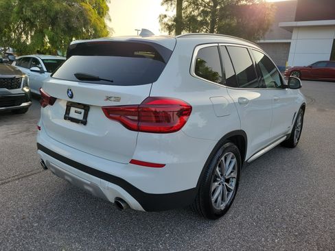 Used 2018 BMW X3 xDrive30i AWD/4WD image 3