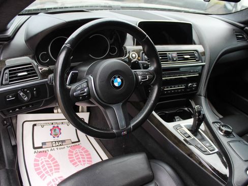 Used 2018 BMW 640i Gran Coupe xDrive w/ M Sport Edition AWD/4WD image 10