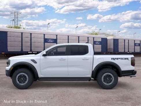 New 2026 Ford Ranger Raptor AWD/4WD image 3