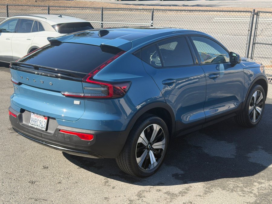 Used 2023 Volvo C40 P8 Recharge Plus AWD/4WD image 5