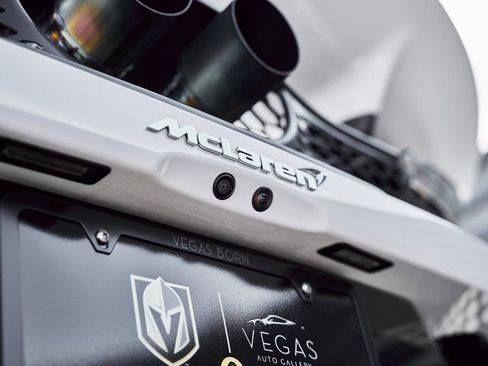 Used 2024 McLaren 750S image 23