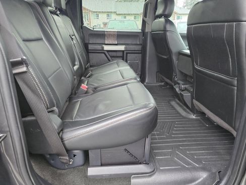 Used 2017 Ford F250 Lariat w/ Lariat Value Package AWD/4WD image 34