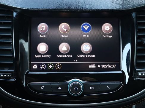 Used 2020 Chevrolet Trax LS FWD image 47