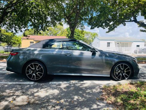 Used 2019 Mercedes-Benz E 53 AMG 4MATIC Cabriolet image 6