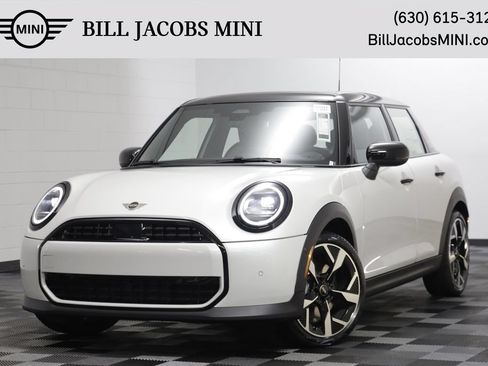 New 2026 MINI Cooper 4-Door Hardtop FWD image 1
