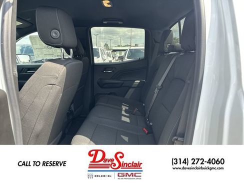 New 2026 GMC Canyon Elevation w/ Convenience Package AWD/4WD image 22