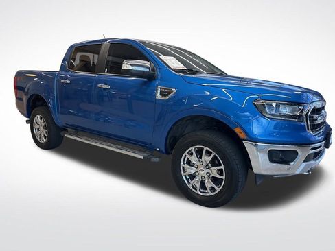 Used 2021 Ford Ranger Lariat w/ Equipment Group 501A High image 8