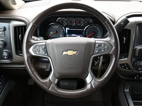 Used 2018 Chevrolet Silverado 2500 LTZ w/ Duramax Plus Package AWD/4WD image 15