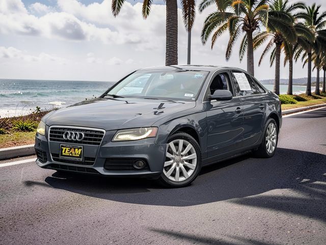 Used 2011 Audi A4 2.0T Premium Plus w/ Premium Plus Pkg FWD image 2
