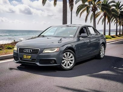 Used 2011 Audi A4 2.0T Premium Plus w/ Premium Plus Pkg
