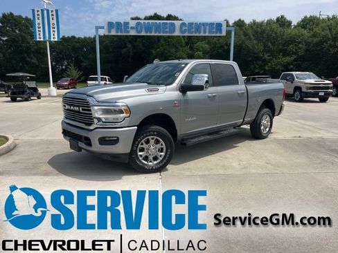 Used 2024 RAM 2500 Laramie AWD/4WD image 1