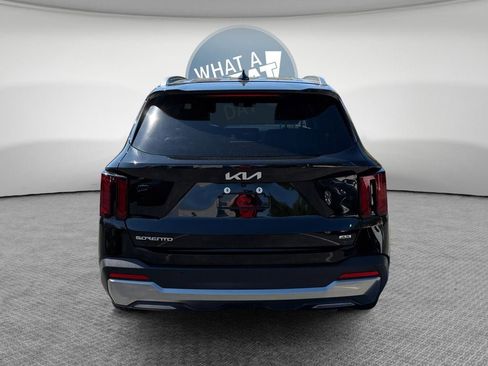 Used 2025 Kia Sorento EX AWD/4WD image 5