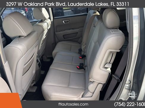 Used 2009 Honda Pilot EX-L image 27