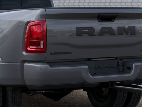 New 2026 RAM 3500 Laramie AWD/4WD image 14