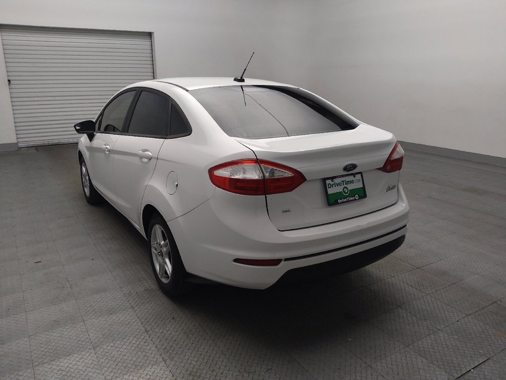 Used 2018 Ford Fiesta SE FWD image 5