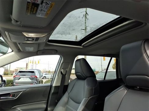 Used 2024 Toyota RAV4 XLE Premium image 16