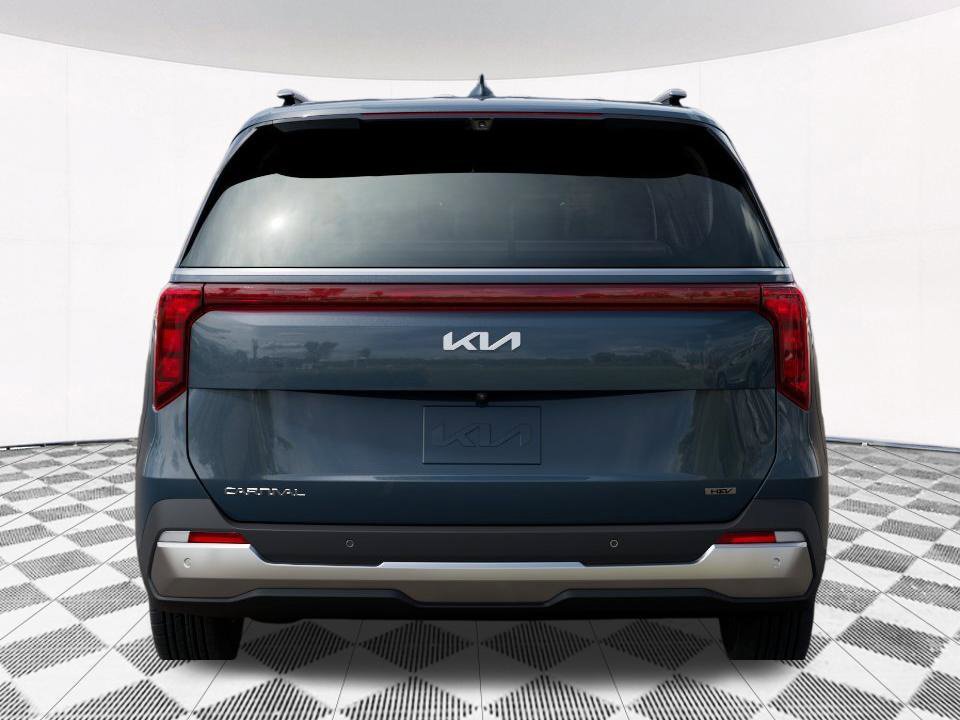 New 2027 Kia Carnival SX FWD image 19