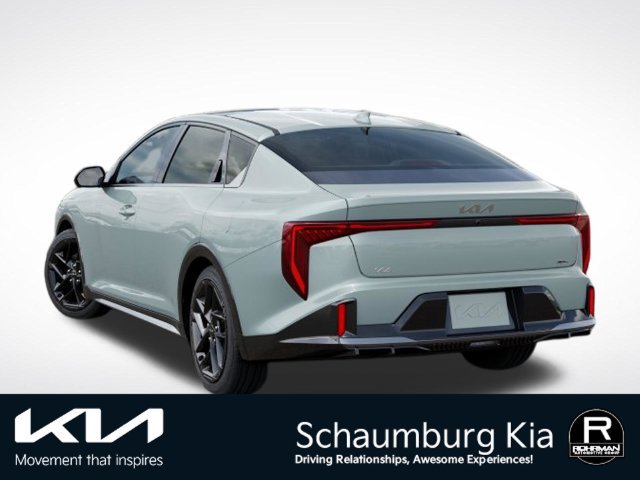 New 2027 Kia K4 GT-Line FWD image 4
