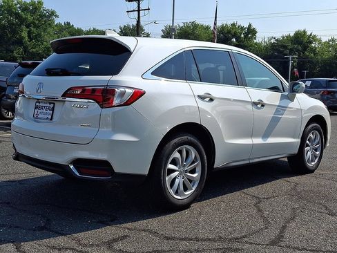 Used 2018 Acura RDX AWD image 6