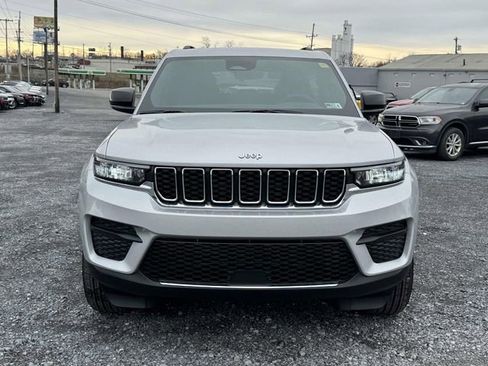 New 2026 Jeep Grand Cherokee Laredo X AWD/4WD image 25